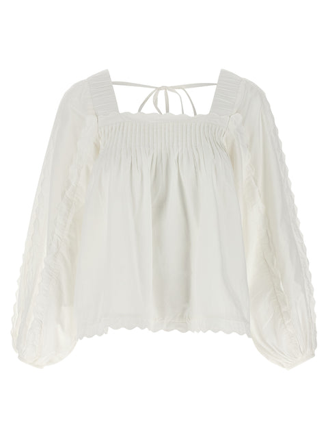 Farm Rio Cotton Blouse