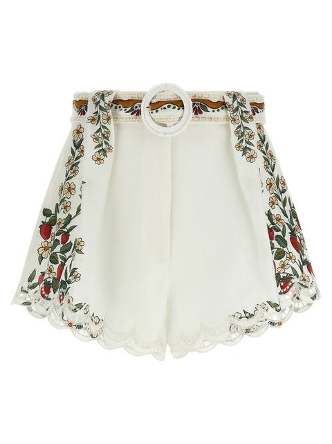 Farm Rio Richelieu Shorts