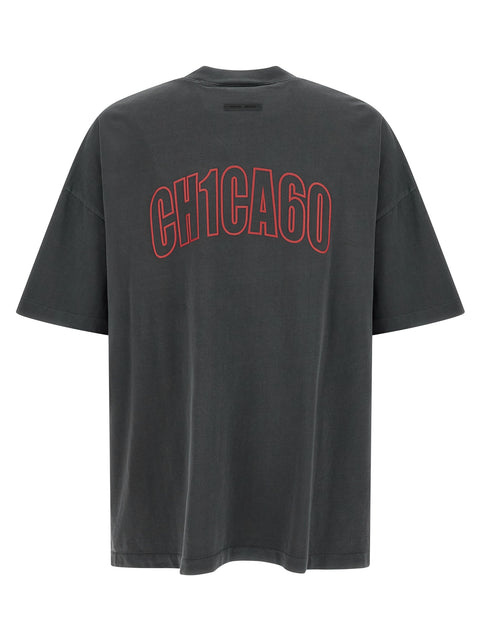 Fear Of God Essential City Exclusive Chicago 90s T-shirt