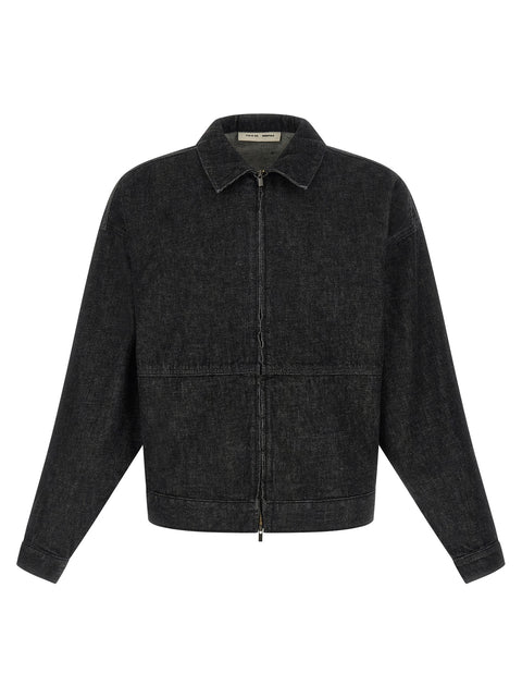 Fear Of God Essential Denim Work Jacket