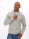 Felix Stripe Terry 1/4 Zip Pullover