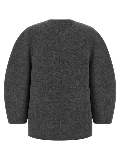 Fendi Blouson Cocoon