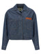 Fendi Chambray Denim Jacket