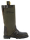 Fendi Commando Boots