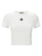 Fendi Cropped T-shirt