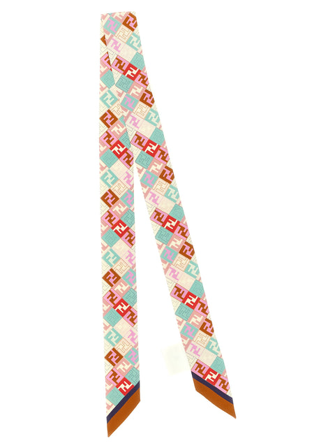Fendi Double-sided Wrappy Bandeau
