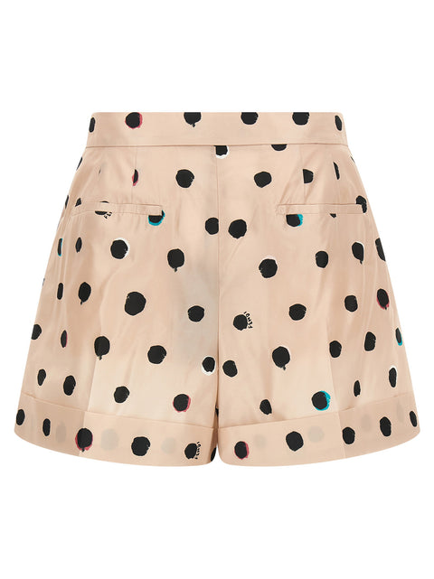 Fendi Falena Dots Shorts