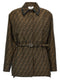 Fendi Ff Jacket