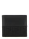 Fendi Ff Jacquard Wallet