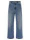 Fendi Ff Patch Jeans Saddlery