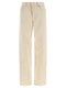 Fendi Ff Reverse Jeans