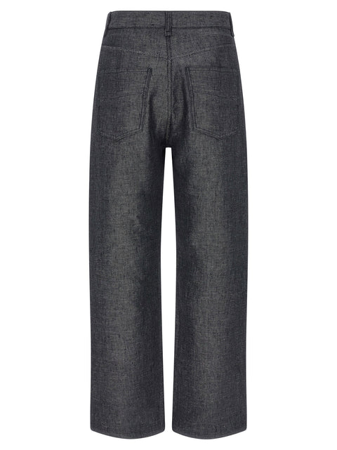 Fendi Ff Selleria Jeans