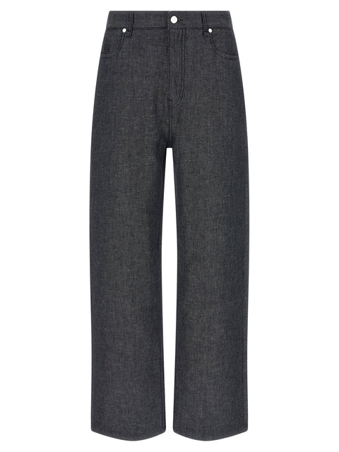 Fendi Ff Selleria Jeans