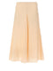 Fendi Ff Silk Skirt