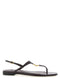 Fendi Ffold Sandals