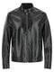 Fendi Lacquered Leather Blouson