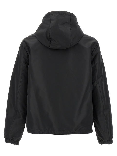 Fendi Logo Blouson