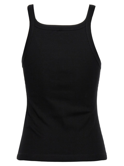 Fendi Logo Tank Top