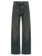 Fendi Long Jeans