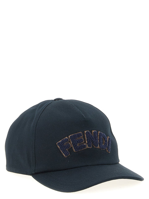 Fendi Patch Cap