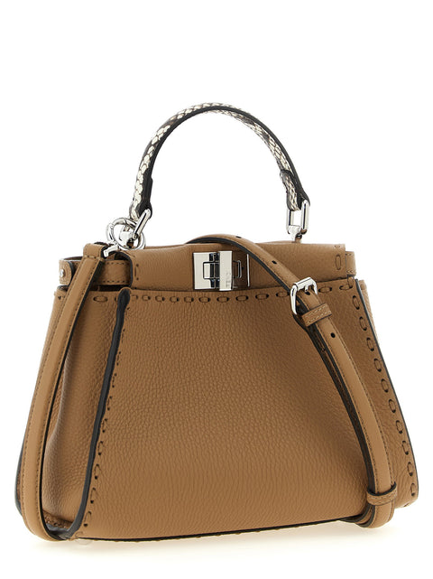 Fendi Peekaboo Mini Handbag