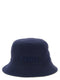 Fendi Reversible Denim Bucket Hat