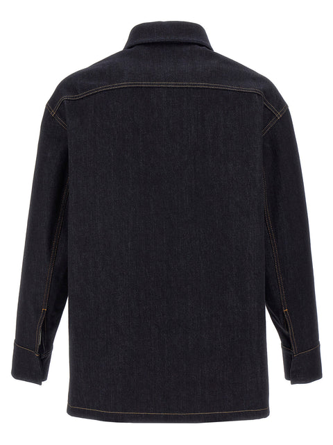 Fendi Saddlery Jacket