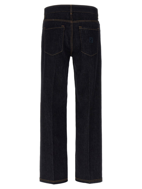 Fendi Selleria Jeans