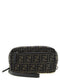 Fendi Small Double Zip Beauty
