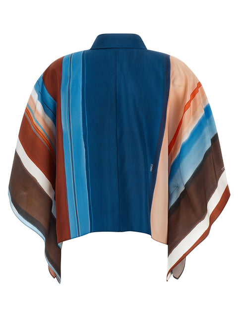 Fendi Venetian Stripes Shirt