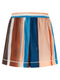 Fendi Venetian Stripes Shorts