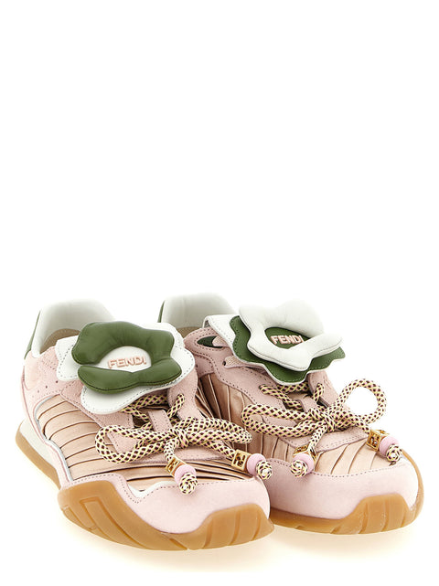 Fendi Wave Pulse Sneakers