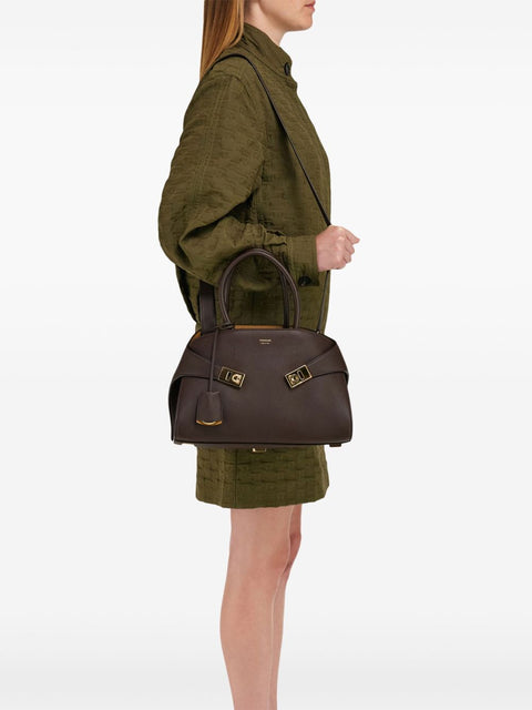 Ferragamo Bags.. BROWN