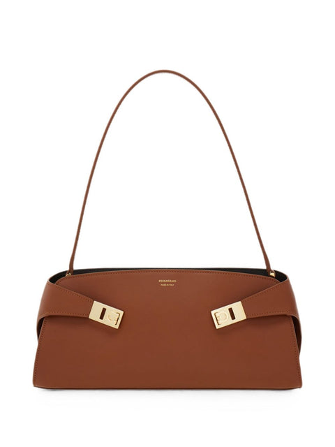 Ferragamo Bags.. BROWN