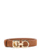 Ferragamo Belts BEIGE