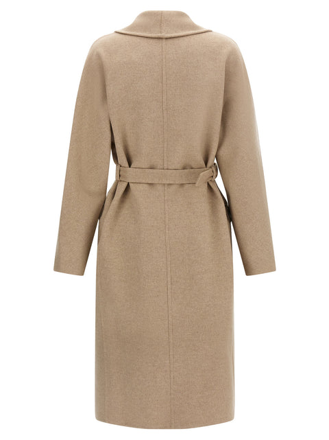 Ferragamo Chateau Coat