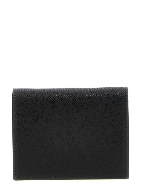 Ferragamo Gancini Compact Wallet