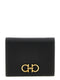 Ferragamo Gancini Compact Wallet