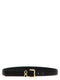 Ferragamo Gancini Double Belt