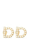 Ferragamo Gancini Earrings