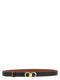 Ferragamo Gancini Reversible Belt