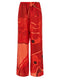 Ferragamo Palazzo Silk Pants