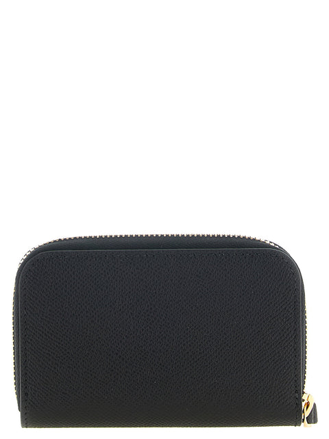 Ferragamo Vara Bow Card Holder
