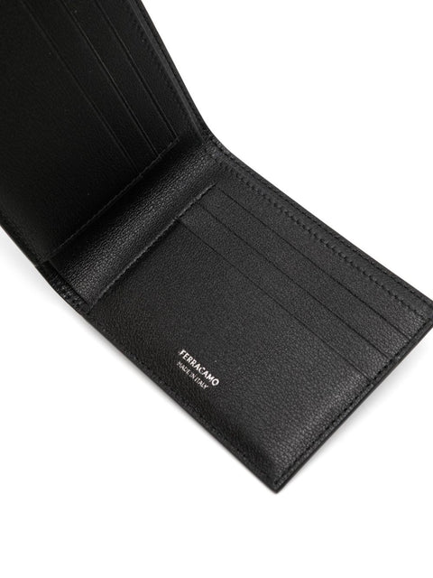 Ferragamo Wallets BLACK