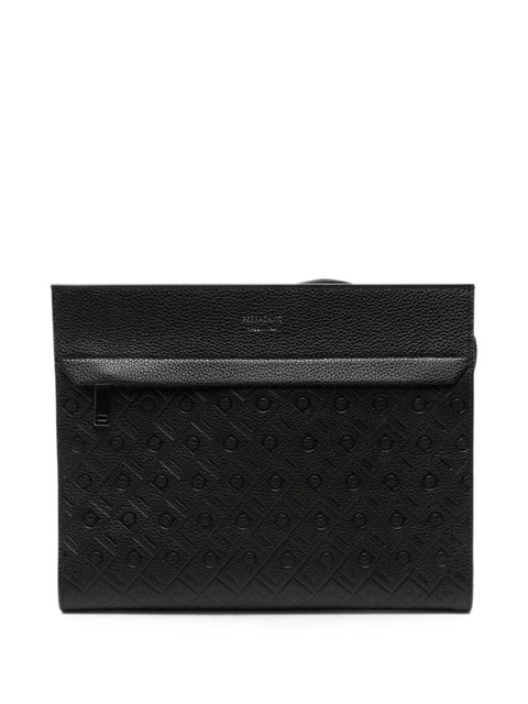 Ferragamo Wallets BLACK