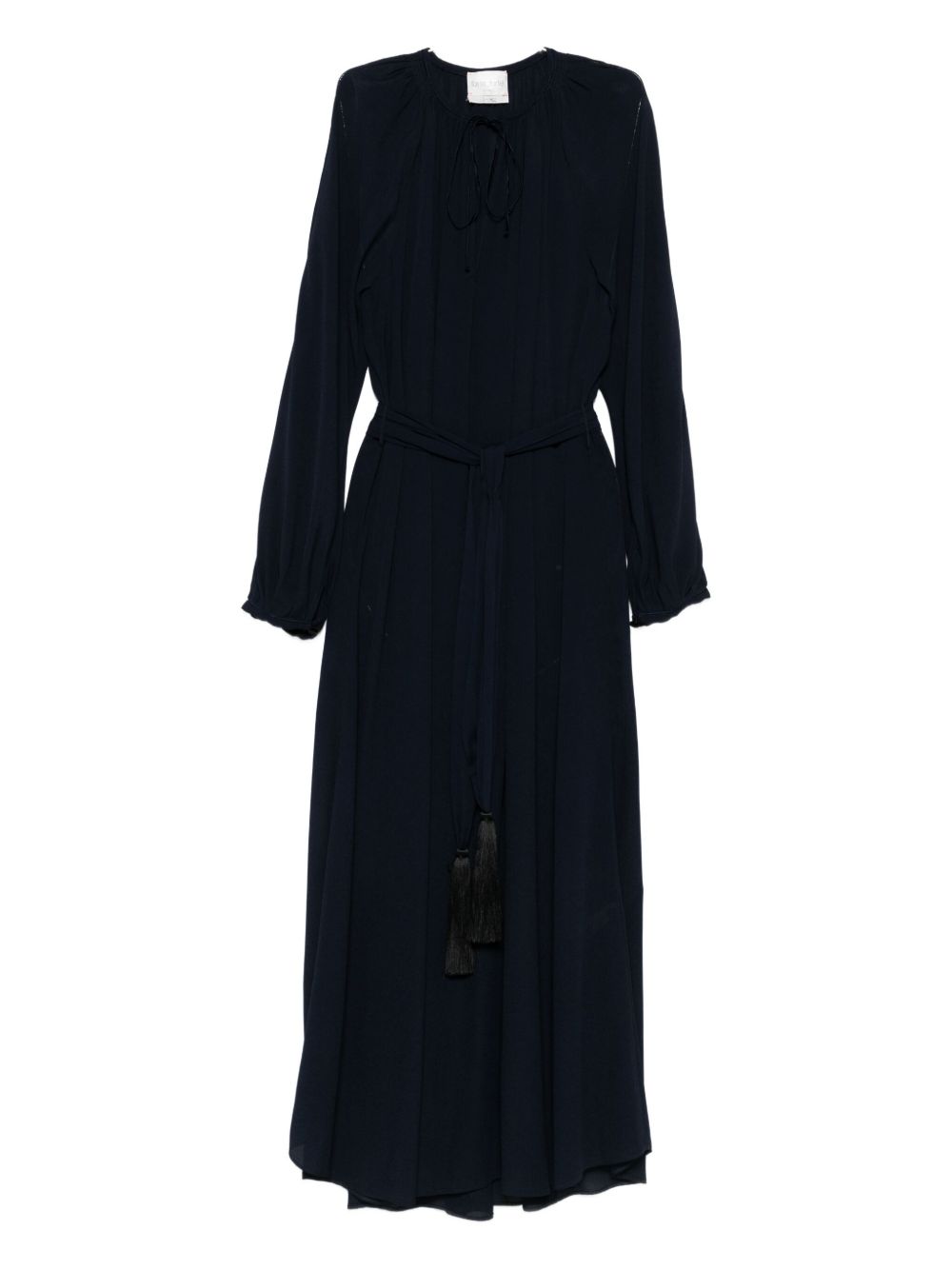 new Forte Forte Dresses Blue exclusive offer at Urbanheer