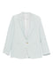 Forte Forte Linen single-breasted jacket