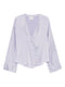 Forte Forte Silk satin shirt