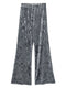 Forte Forte Velvet high-waisted trousers
