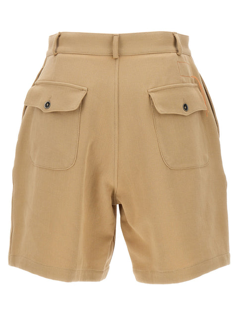 Fortela Jillian Bermuda Shorts